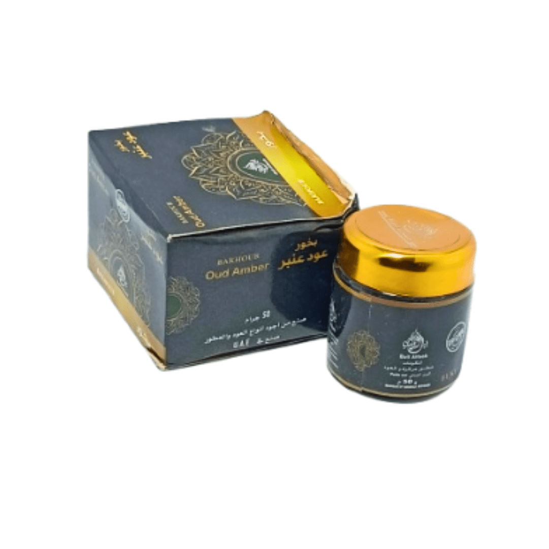 BAKHOUR OUD AL ANBAR 50G - PACK DE 6, 12 rostiy