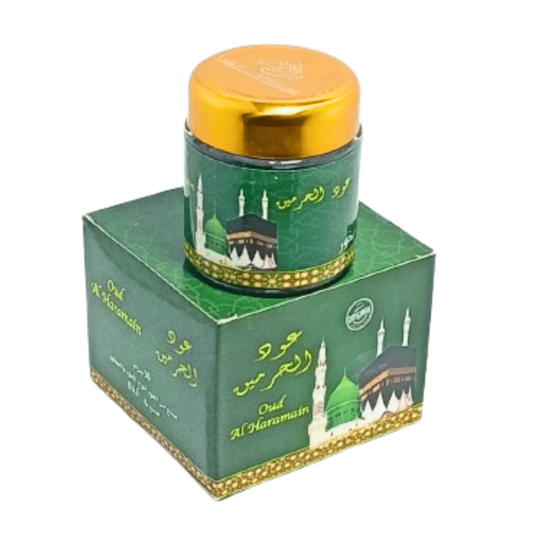 Bakhour Oud Al Haramain 50g – Pack de 6 ou 12-encens-rostiy-Rostiy