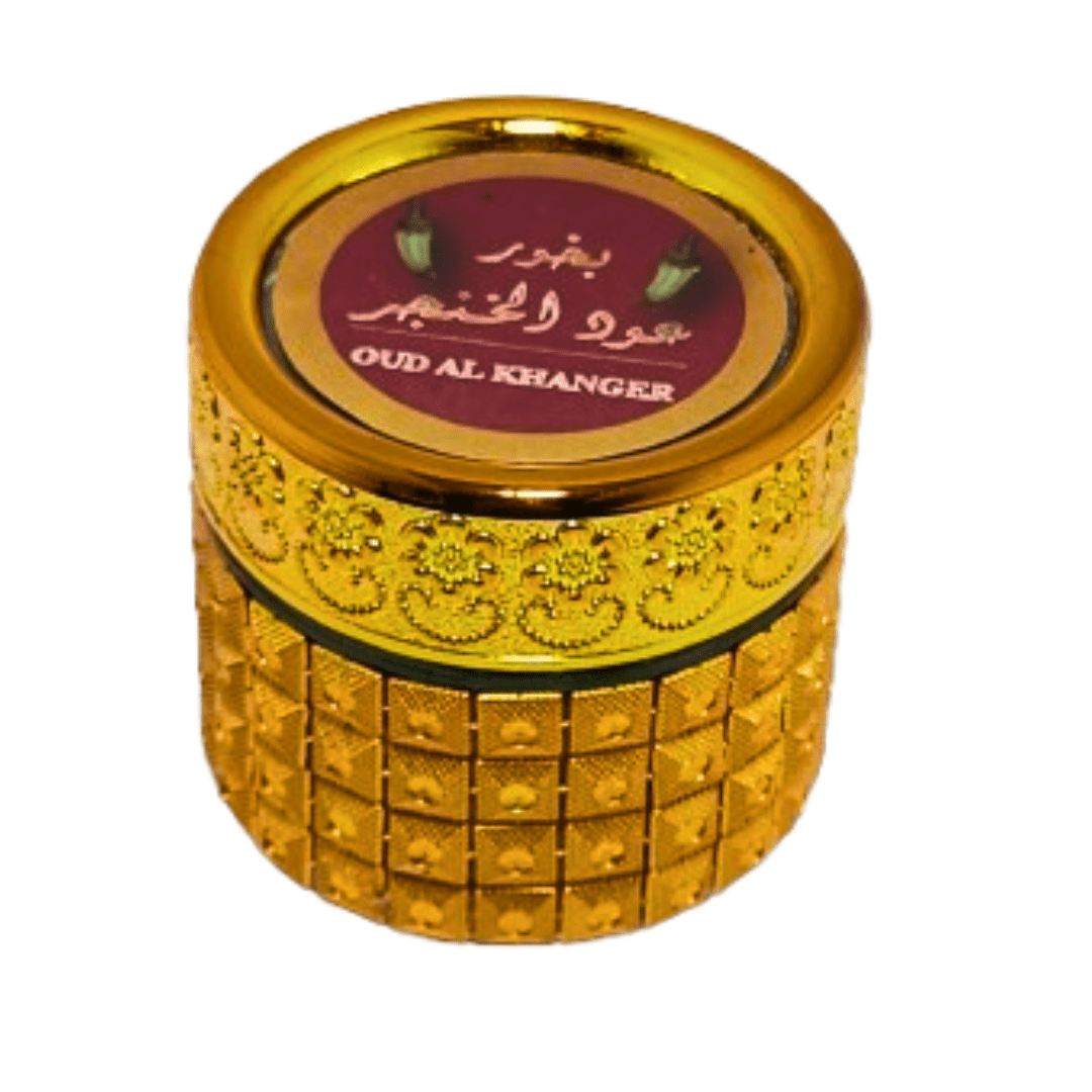 Bakhour Oud Al Khanger 50g – Pack 6 ou 12-encens-rostiy-Rostiy