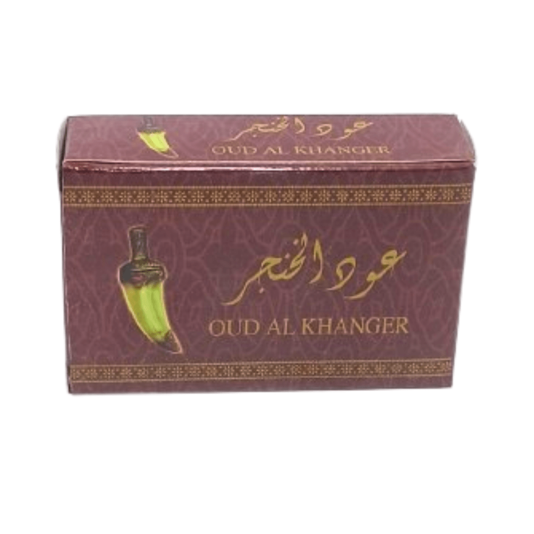 Bakhour Oud Al Khanger 50g - Packs de 6, 12 ou 24-encens-rostiy-pack 6-Rostiy