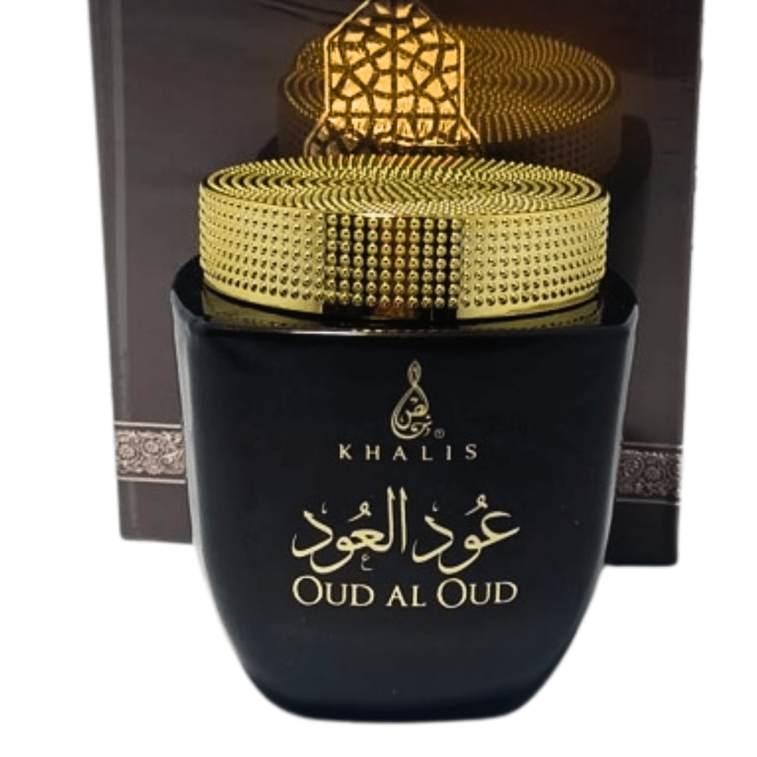 Bakhour Oud Al Oud 50g – Encens Boisé et Épicé-beaute-rostiy-Rostiy