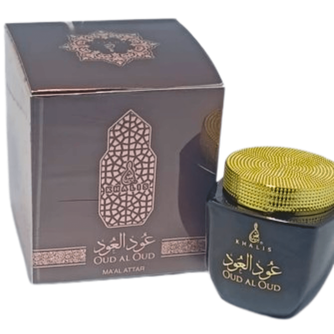 Bakhour Oud Al Oud 50g – Encens Boisé et Épicé-beaute-rostiy-Rostiy