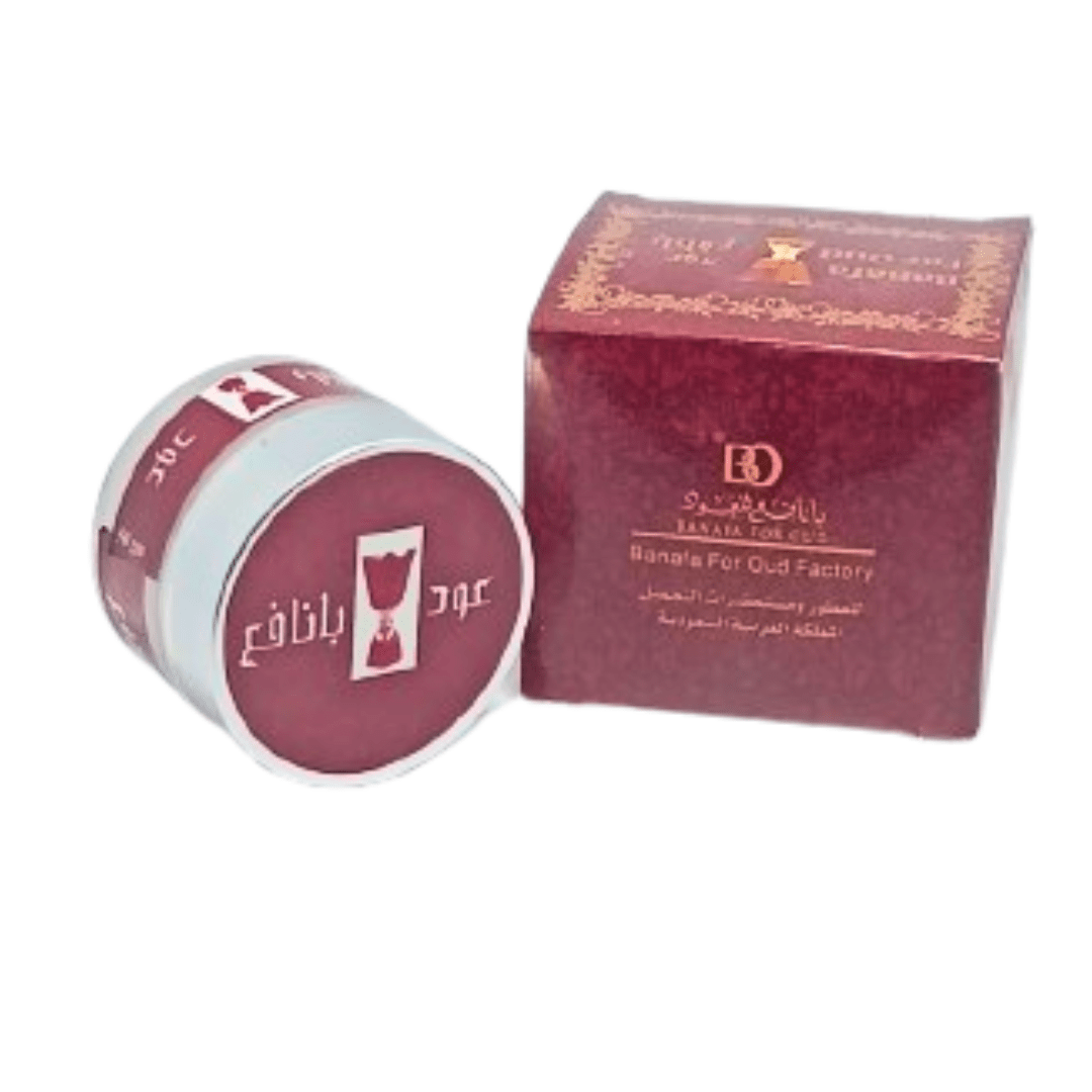 Bakhour Oud Ba Nafee 50g - Packs de 6, 12 ou 24-encens-rostiy-Rostiy