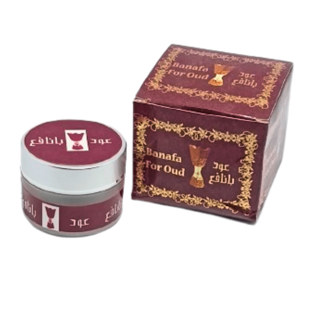 Bakhour Oud Ba Nafee 50g - Packs de 6, 12 ou 24-encens-rostiy-Rostiy