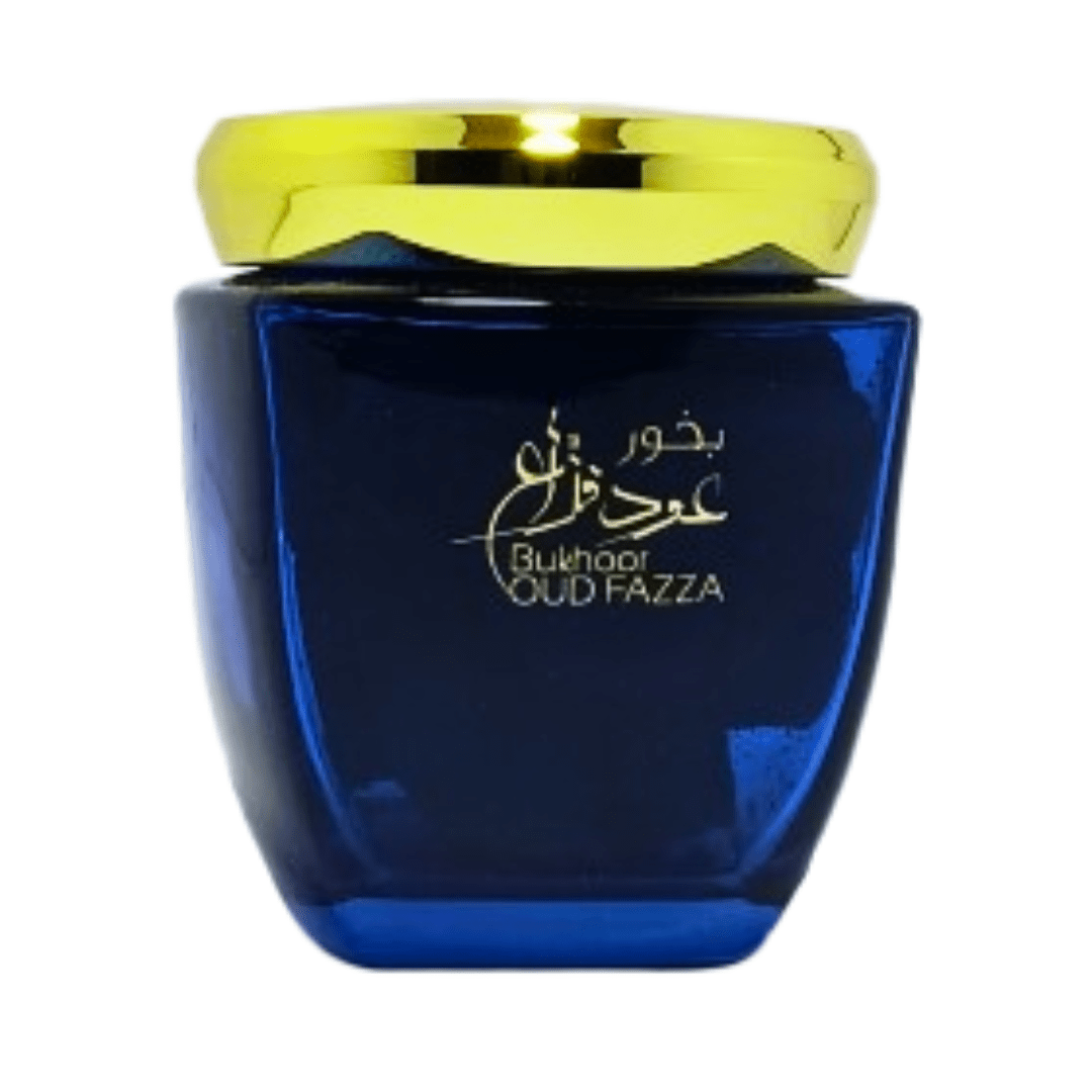 Bakhour Oud Fazza 50g – Encens Oriental Boisé-beaute-rostiy-Rostiy