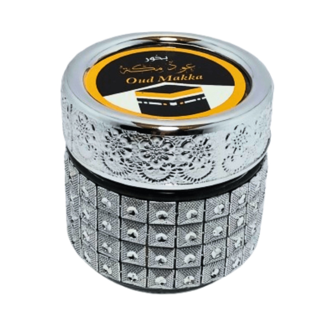Bakhour Oud Makka 50g – Pack de 6 ou 12-encens-rostiy-pack 6-Rostiy