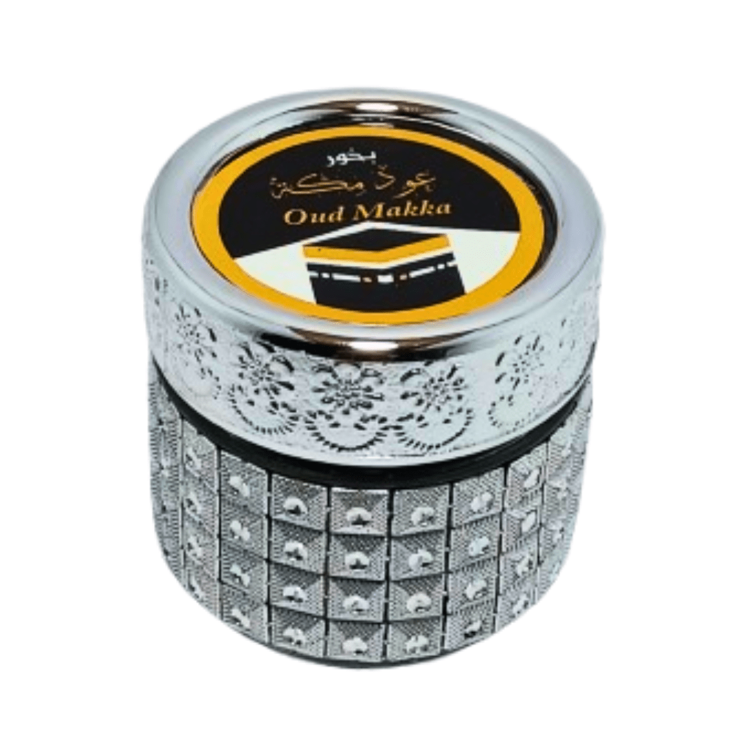 Bakhour Oud Makka 50g – Pack de 6 ou 12-encens-rostiy-Rostiy