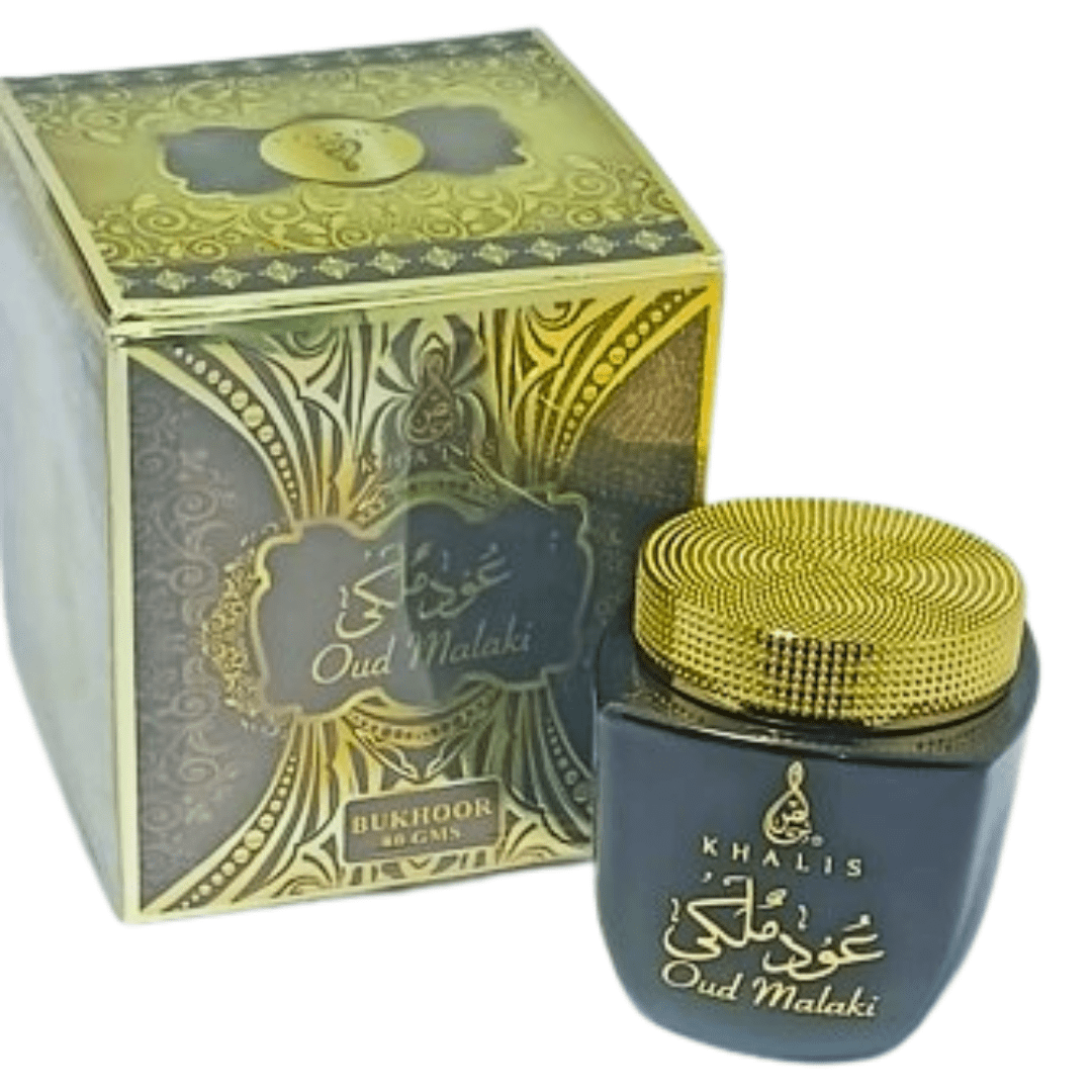 Bakhour Oud Malaki 50g - Packs de 6 ou 12-encens-rostiy-pack 6-Rostiy