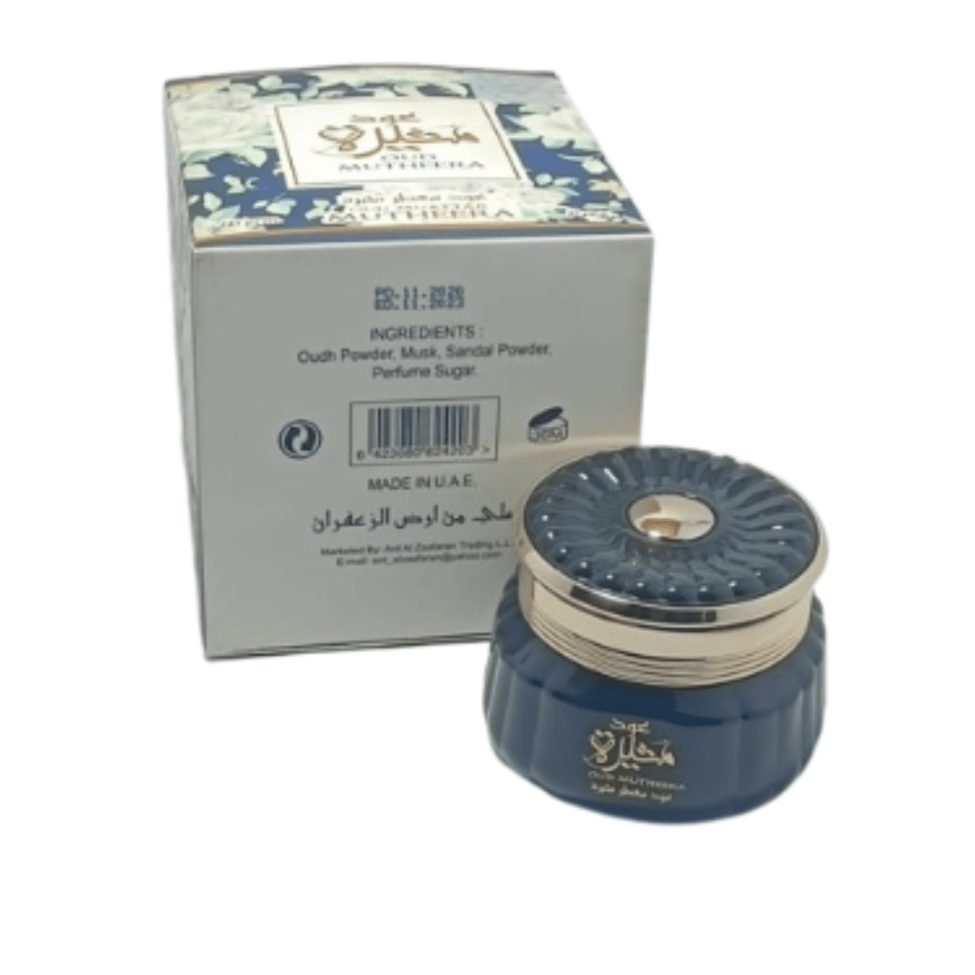 BAKHOUR OUD MOUTIRA 50G - PACK DE 6, 12 rostiy