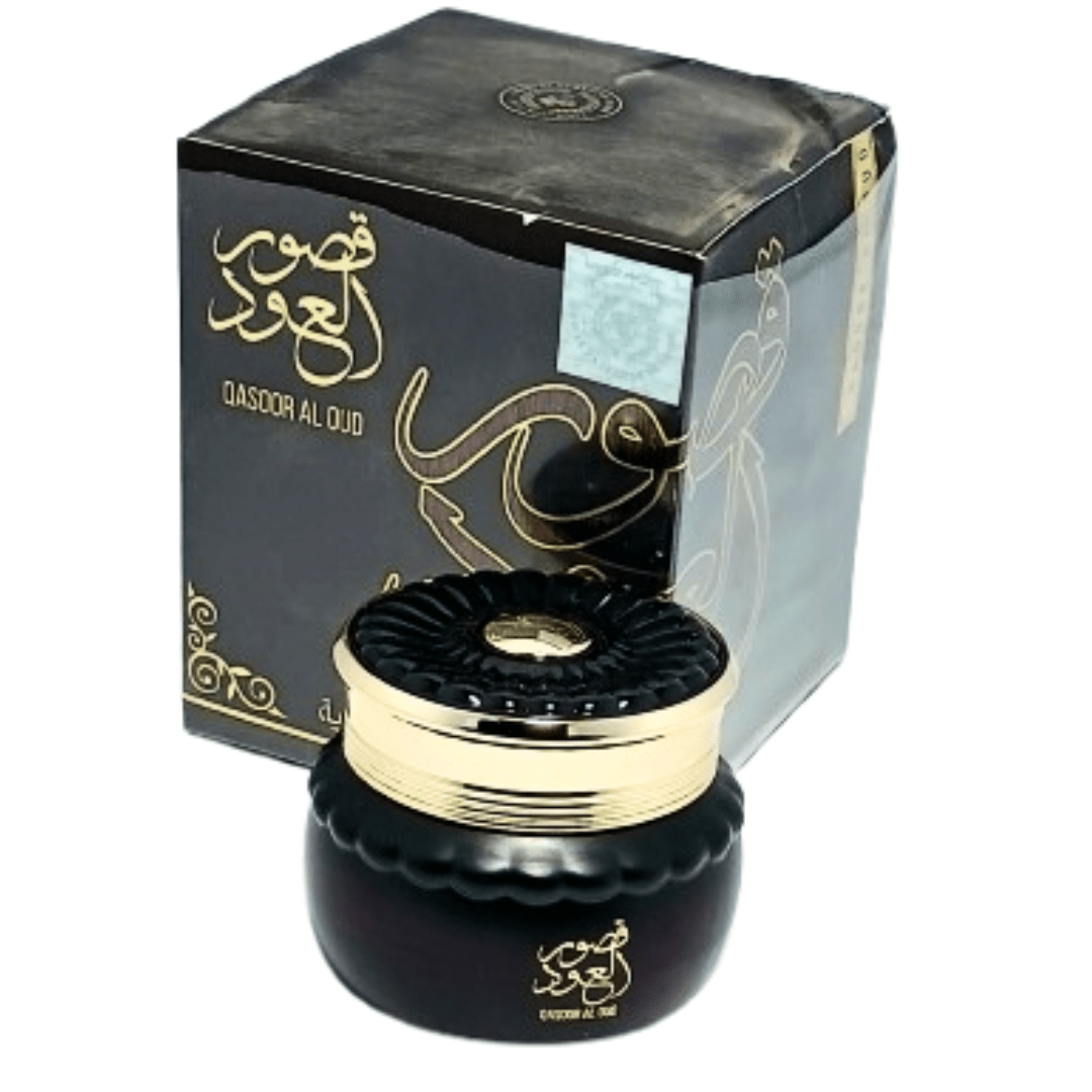 Bakhour Qosor Al Oud 50g – Pack 6 et 12 Encens Oriental Authentique-encens-rostiy-Rostiy