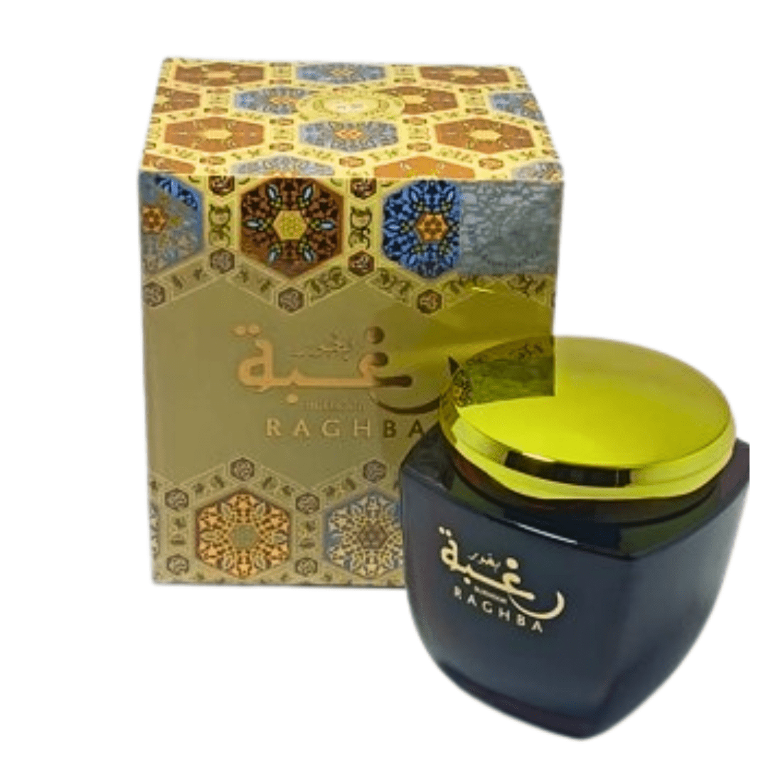 Bakhour Raghba 50g - Packs de 6 ou 12-encens-rostiy-Rostiy