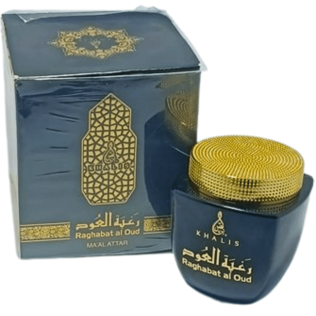 Bakhour Raghbat Al Oud 50g - Packs de 6 ou 12-encens-rostiy-Rostiy