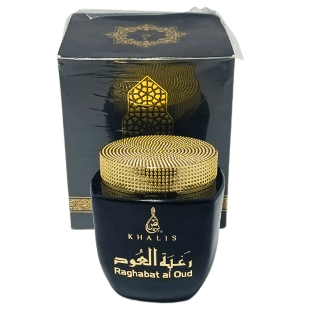 Bakhour Raghbat Al Oud 50g - Packs de 6 ou 12-encens-rostiy-Rostiy