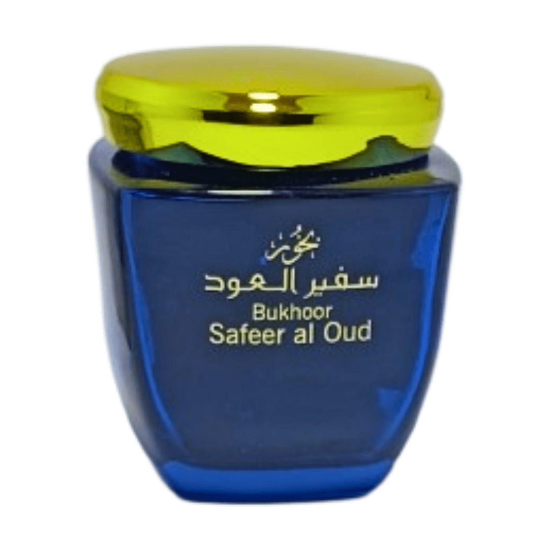 Bakhour Safeer Al Oud 50g – Pack 6 ou 12-encens-rostiy-pack 6-Rostiy