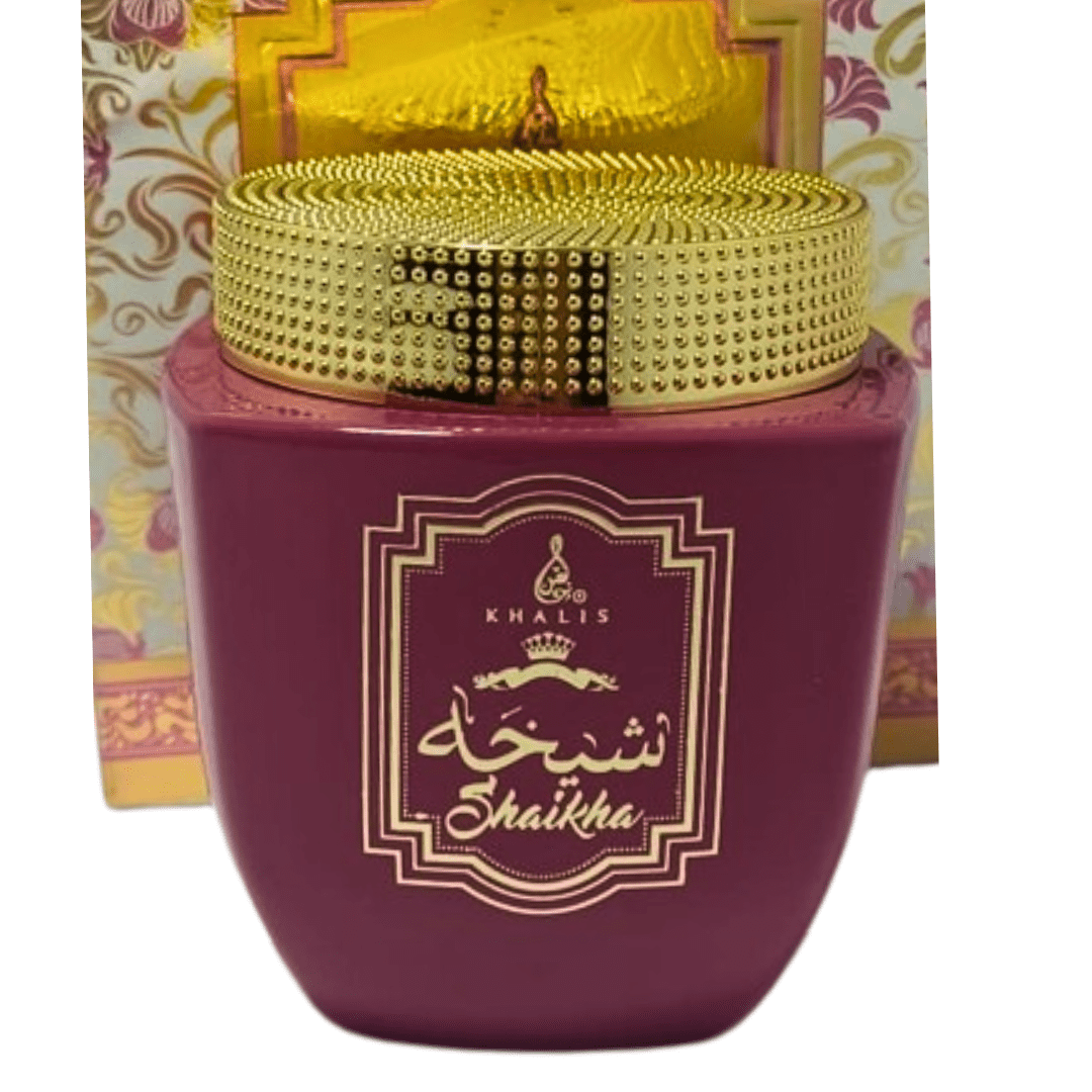 Bakhour Shaikha 50g – Encens Florale et Boisé-beaute-rostiy-Rostiy
