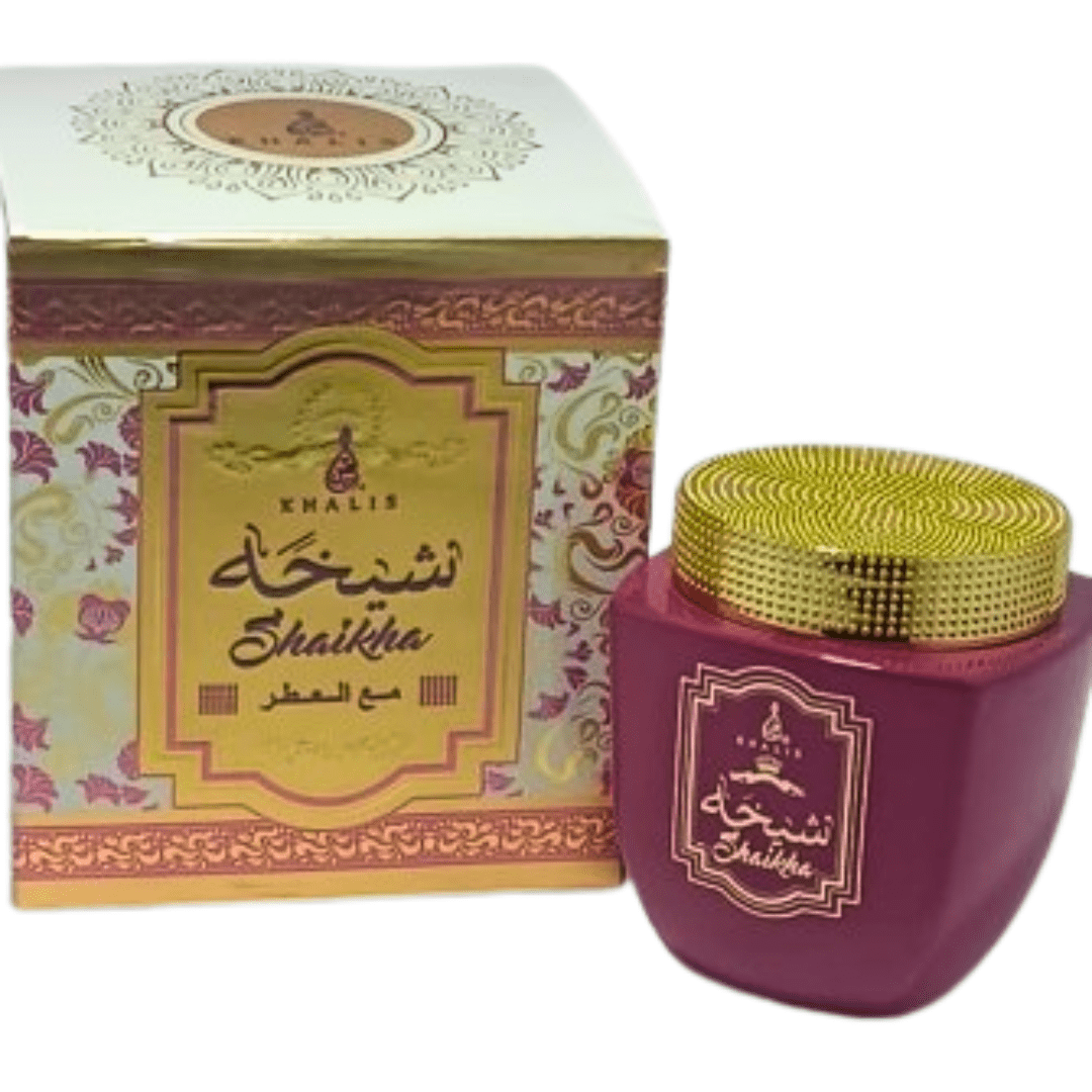 Bakhour Shaikha 50g – Encens Florale et Boisé-beaute-rostiy-Rostiy