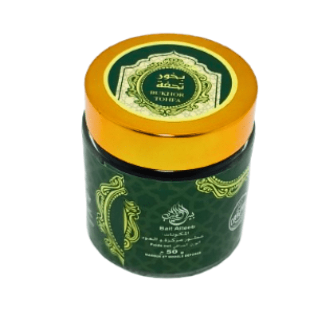 BAKHOUR TOUHFA 50G - PACK DE 6, 12-encens-rostiy-Rostiy