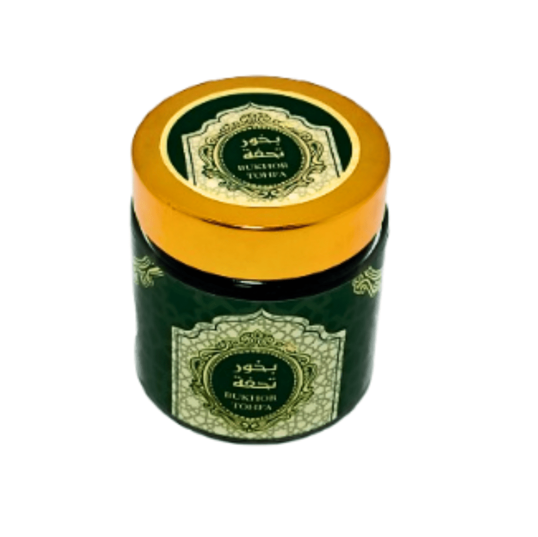 BAKHOUR TOUHFA 50G - PACK DE 6, 12-encens-rostiy-Rostiy