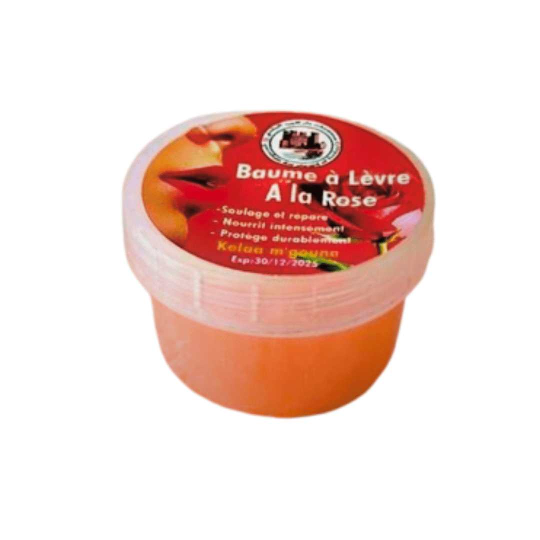 Baume à Lèvres à la Rose – Hydratation et Protection - Packs de 6, 12 et 24-Baume-magouna-Rostiy