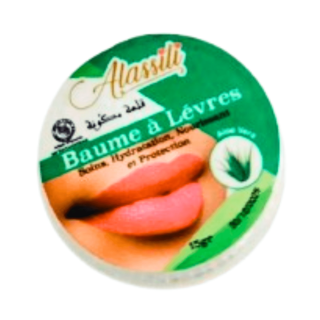 Baume à Lèvres Aloe Vera - Packs de 6, 12 et 24-Baume-magouna-Rostiy
