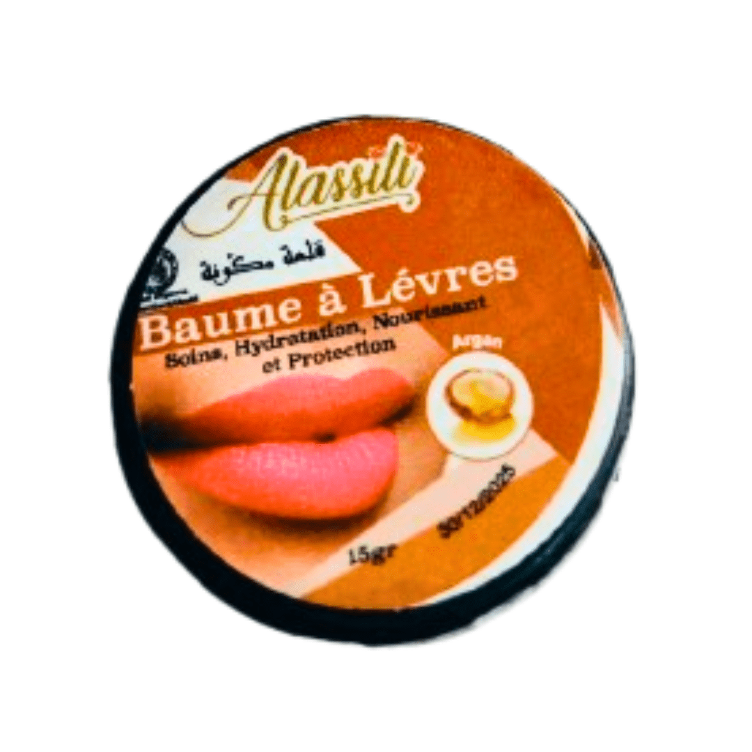 Baume à Lèvres Argan - Packs de 6, 12 et 24-Baume-magouna-pack 6-Rostiy