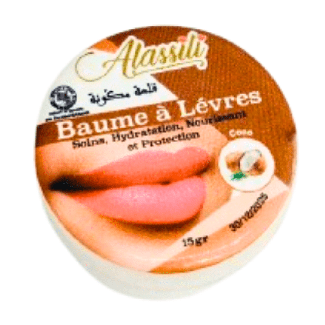 Baume à Lèvres Coco - Packs de 6, 12 et 24-Baume-magouna-Rostiy