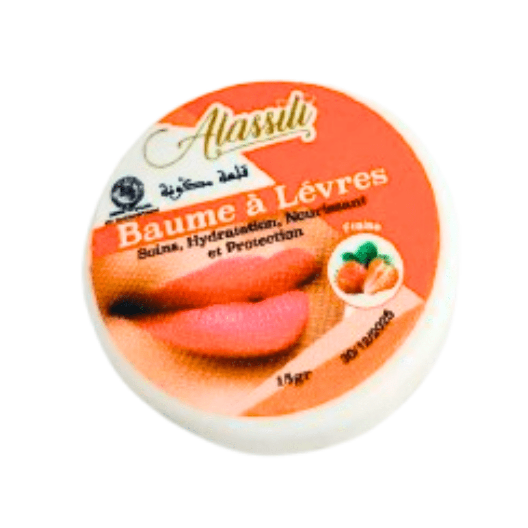 Baume à Lèvres Fraise - Packs de 6, 12 et 24-Baume-magouna-Rostiy