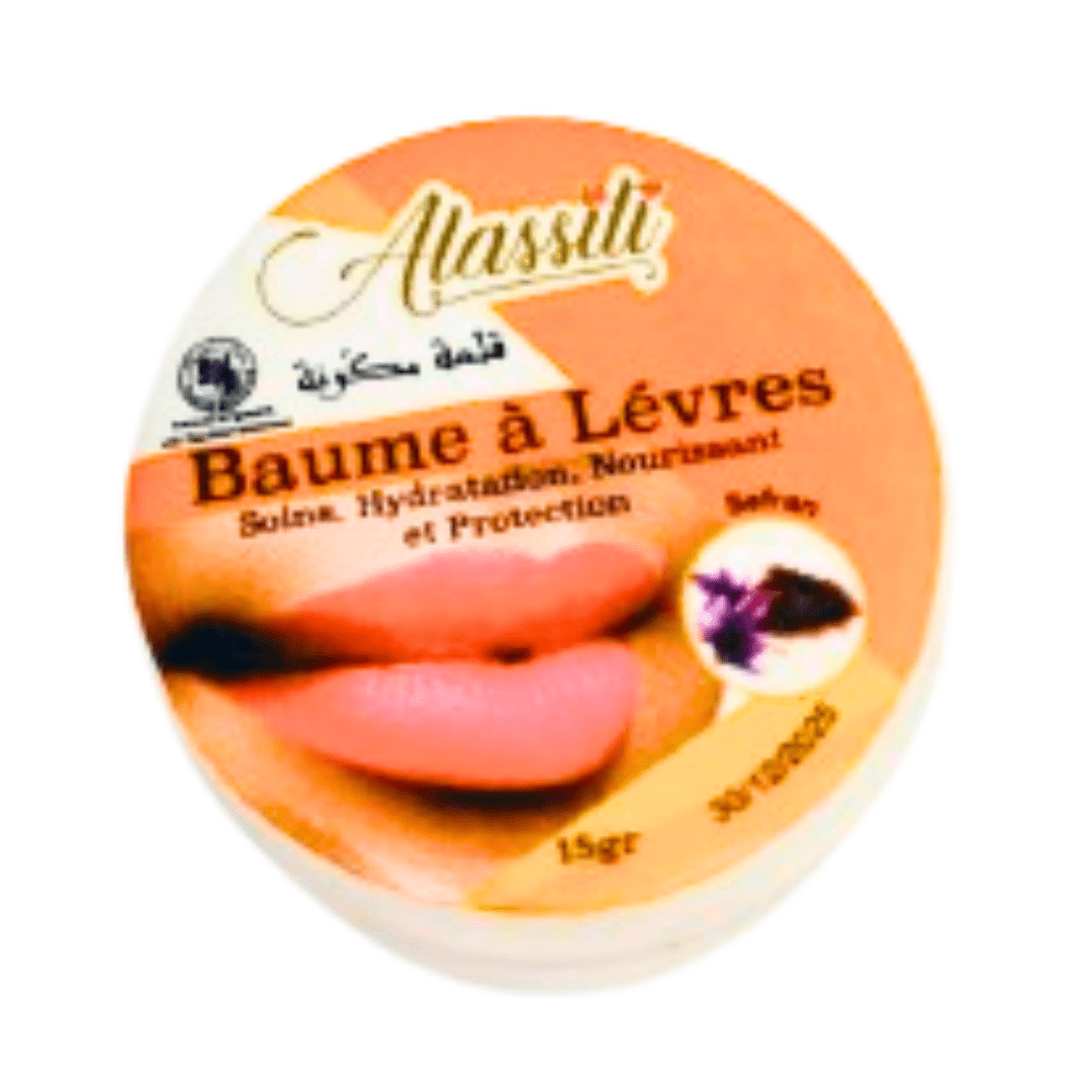 Baume à Lèvres Safran - Packs de 6, 12 et 24-Baume-magouna-Rostiy