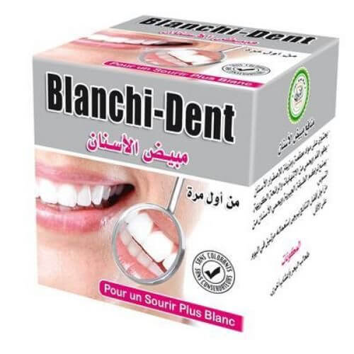 Blanchi-dent Poudre 15g – Sourire Éclatant Naturel-soins-herboridouane-6 pack-Rostiy