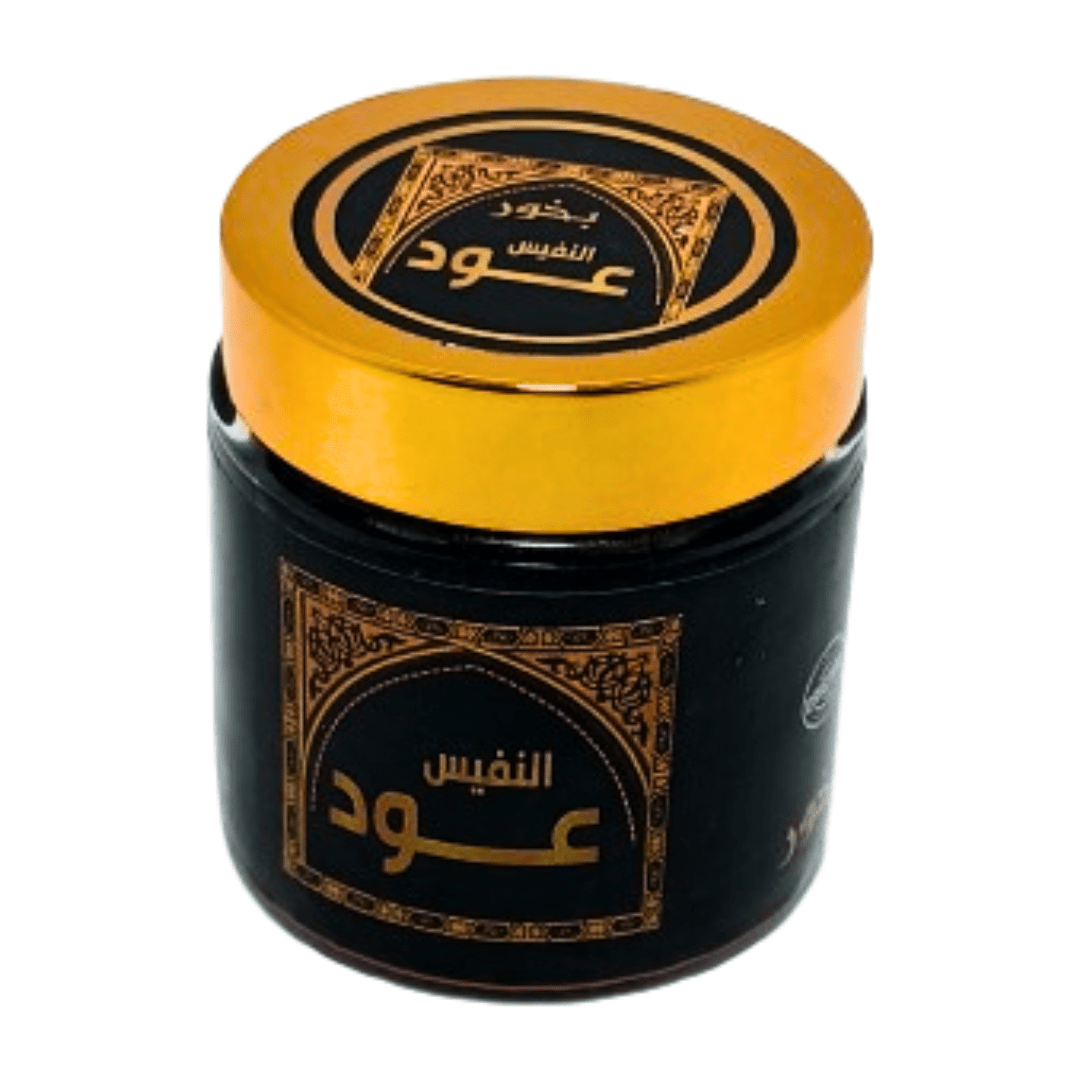 Bukhoor Al Nafis Oud 50g - Packs de 6 ou 12-encens-rostiy-Rostiy