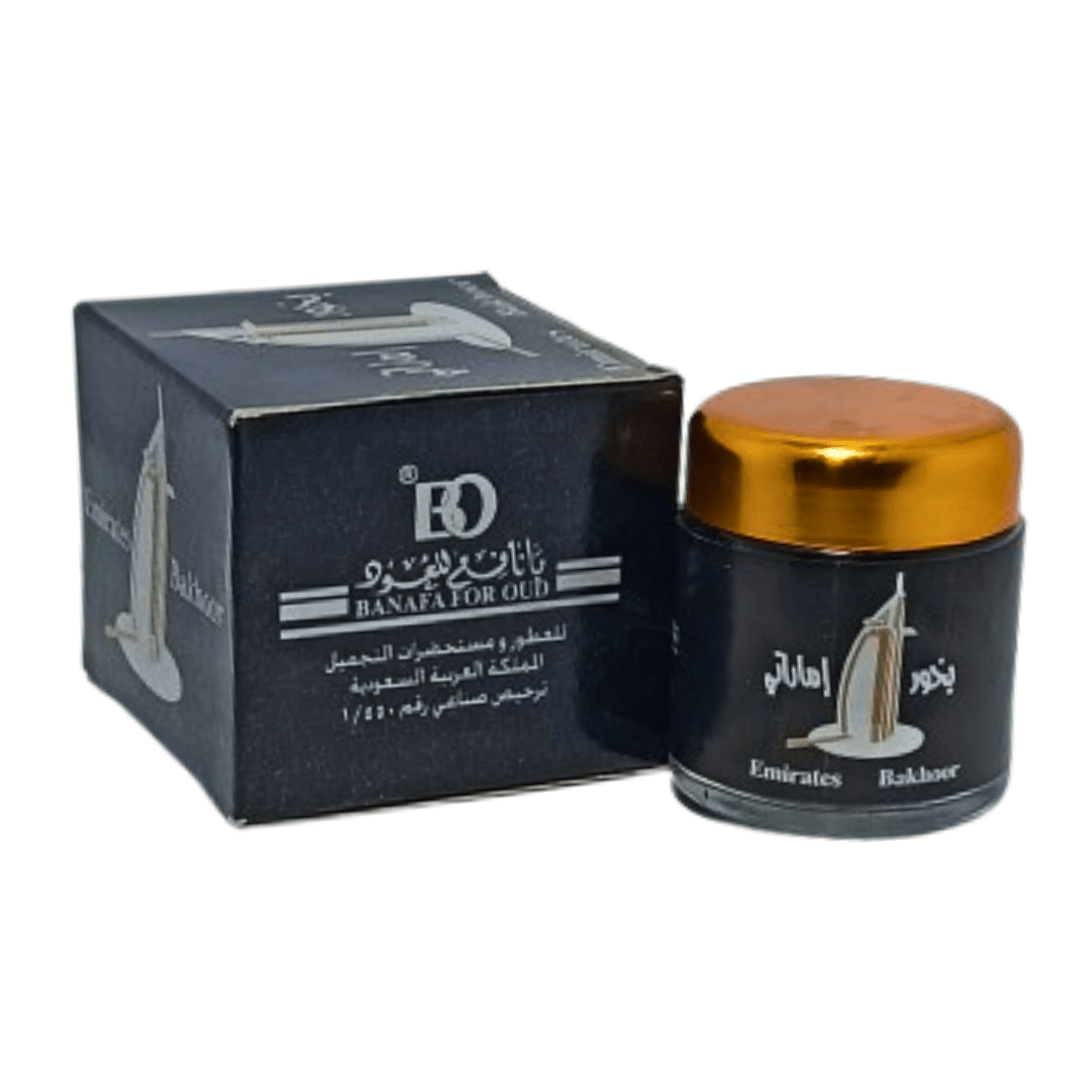 Bukhoor Emaraty 35g - Packs de 6, 12 ou 24-encens-rostiy-Rostiy