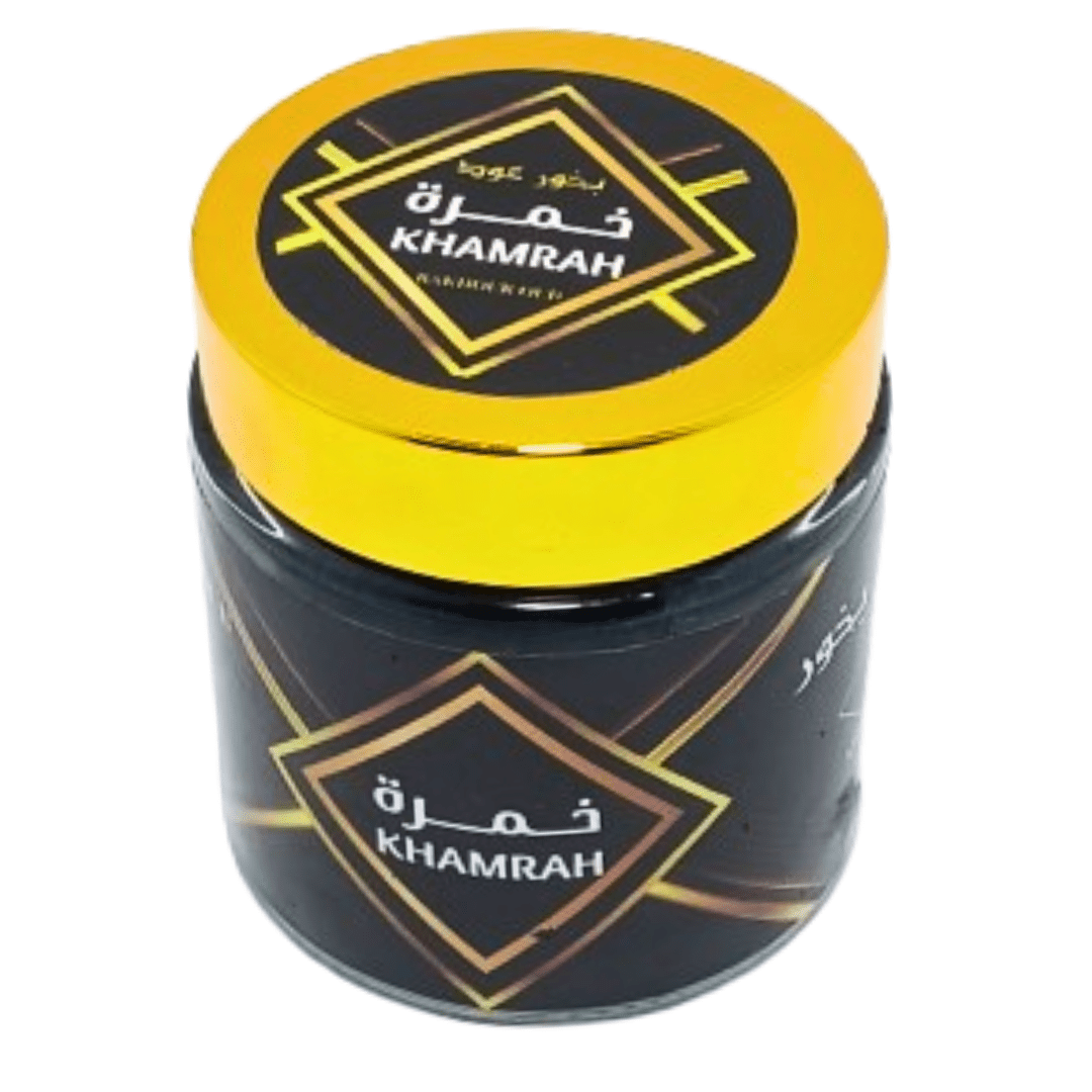 Bukhoor Khamrah 50g - Packs de 6 ou 12-encens-rostiy-Rostiy