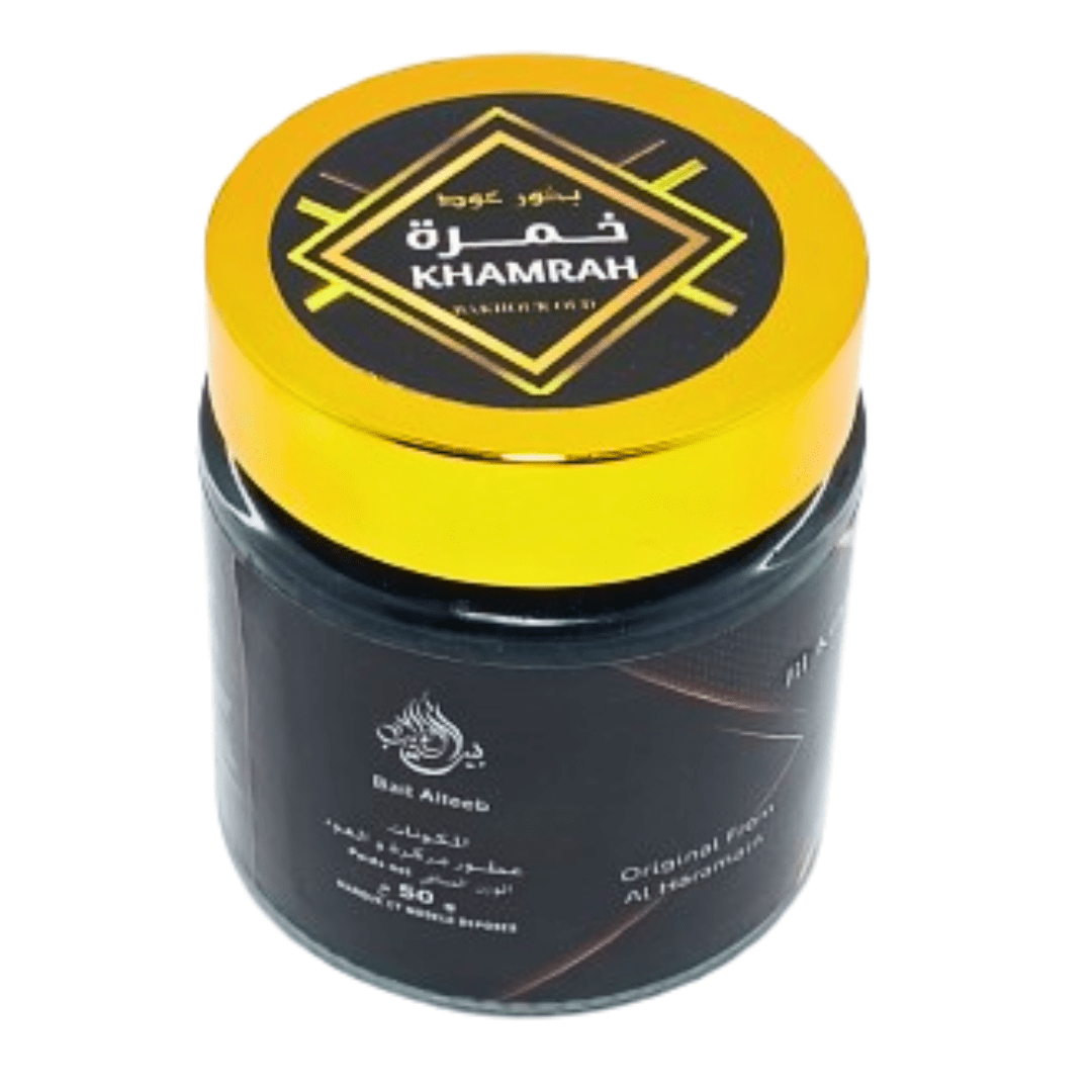 Bukhoor Khamrah 50g - Packs de 6 ou 12-encens-rostiy-Rostiy