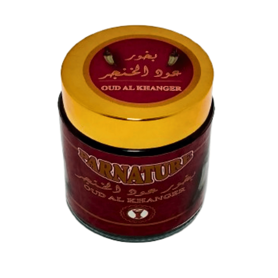 Bukhoor Oud Al Khanjar 75g - Packs de 6 ou 12-encens-rostiy-Rostiy