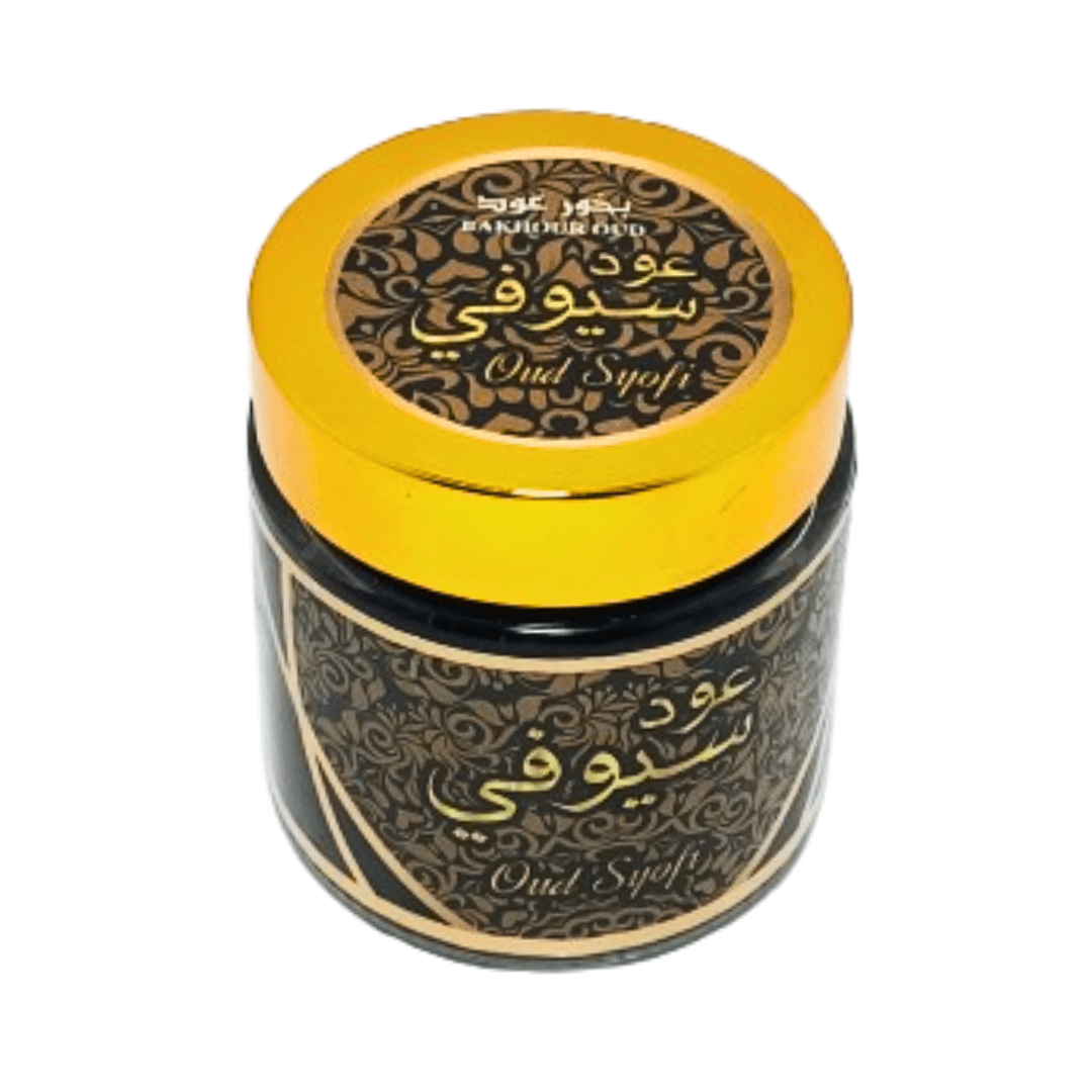 Bukhoor Oud Syofi 50g - Packs de 6 ou 12-encens-rostiy-Rostiy