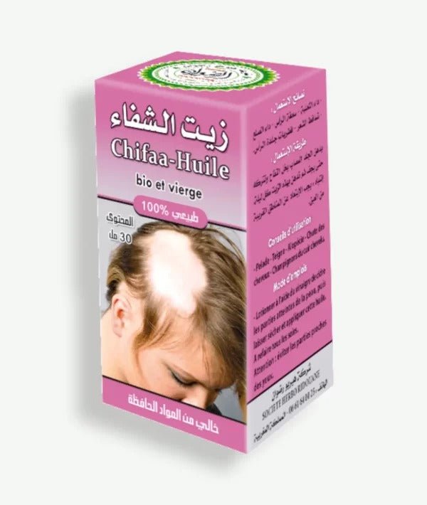 CHIFAA-HUILE 30ML - PACK DE 6, 12, 24-huile-herboridouane-Rostiy
