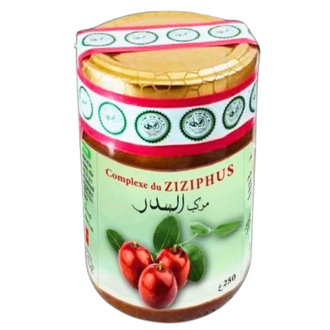Complexe du Ziziphus 250g - Purification & Vitalité-soins-ikhlass-Rostiy