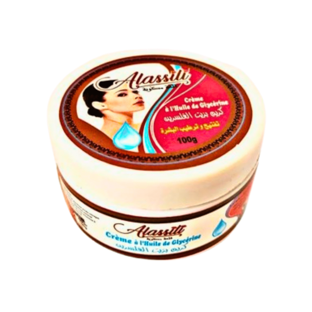 Crème à l'huile de Glycérine 100g – Packs de 6, 12 et 24-Crème-magouna-Rostiy