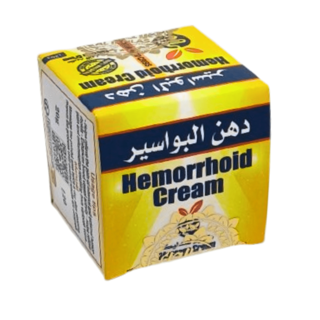 Crème Anti-Hémorroïdes - Packs de 6, 12 ou 24-Crème-ikhlass-Pack 6-Rostiy