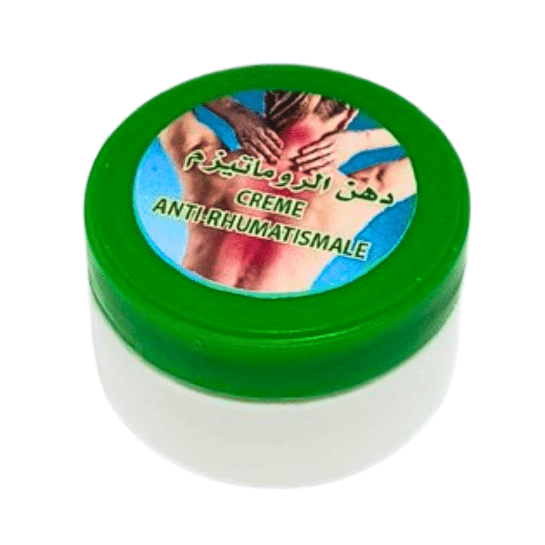 Crème Anti-Rhumatisme - Packs de 6, 12 ou 24-beaute-ikhlass-Rostiy