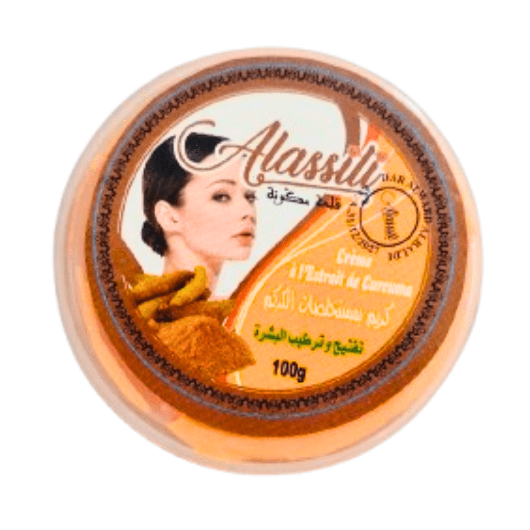 Crème au Curcuma - Packs de 6, 12 et 24-Crème-magouna-Rostiy