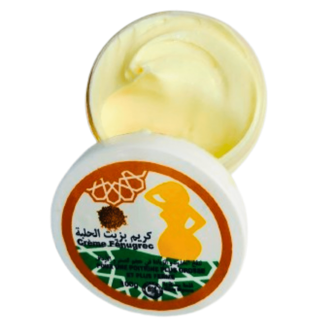 Crème de Fenugrec - Packs de 6, 12 et 24-Crème-magouna-Rostiy