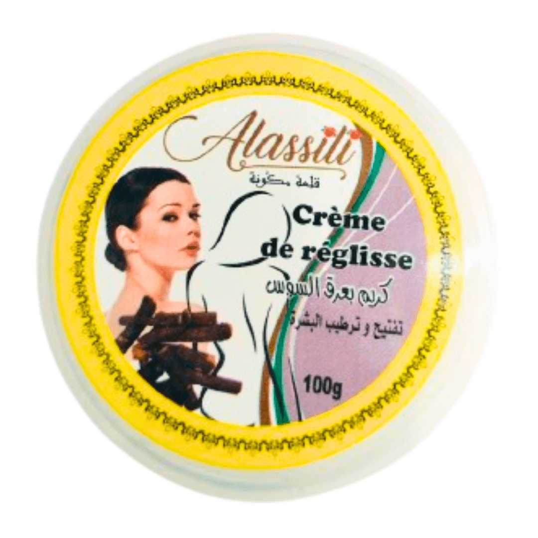 Crème de Réglisse - Packs de 6, 12 et 24-Crème-magouna-Rostiy