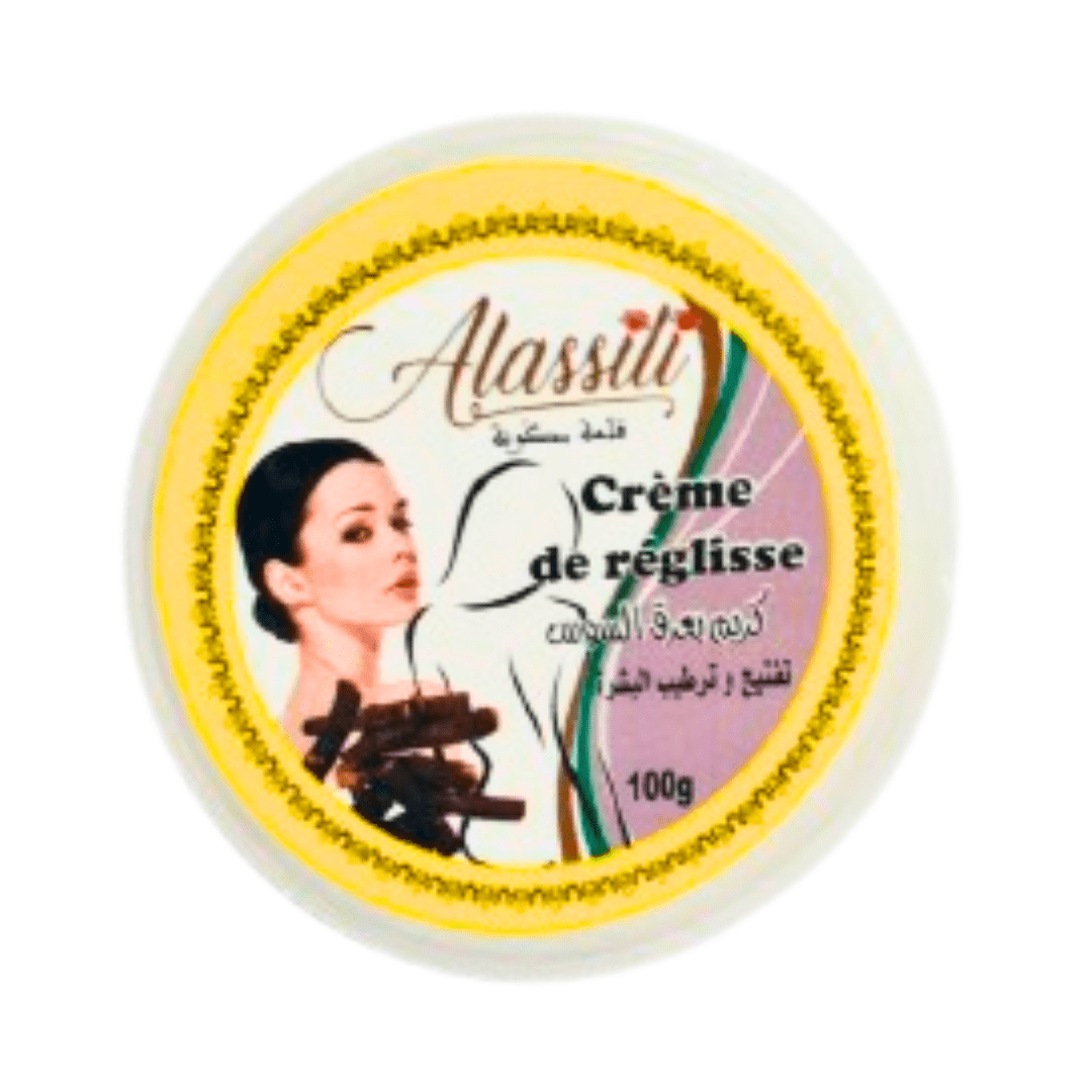 Crème de Réglisse - Packs de 6, 12 et 24-Crème-magouna-Rostiy