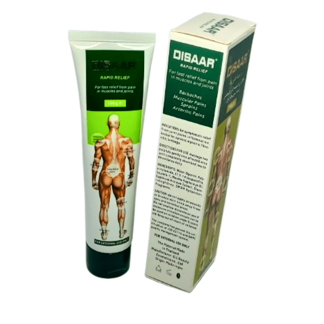 Crème DISAAR - Packs de 6, 12 ou 24-Crème-ikhlass-Rostiy