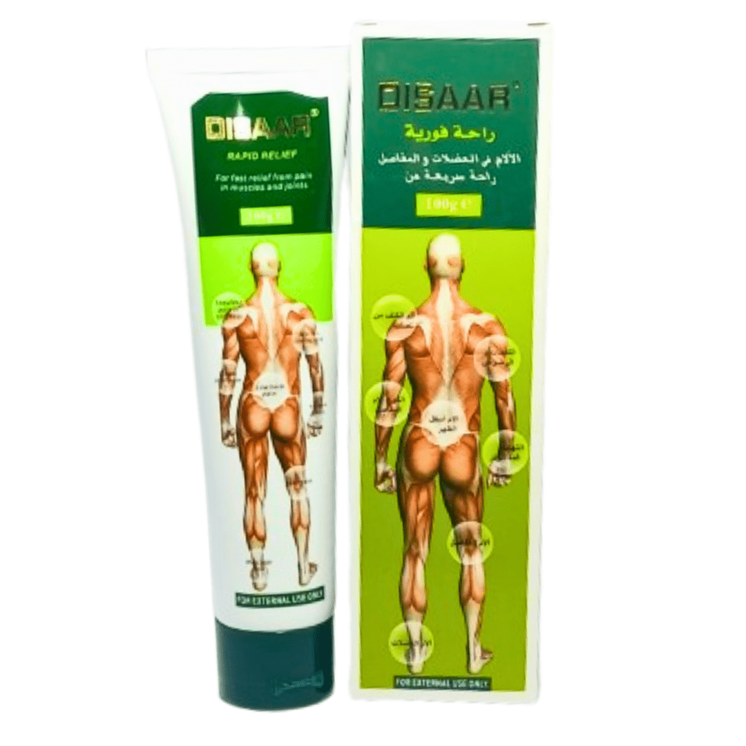 Crème DISAAR - Packs de 6, 12 ou 24-Crème-ikhlass-Rostiy