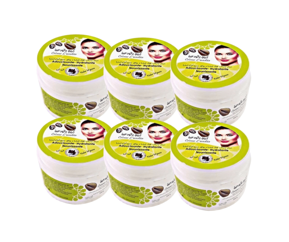 Crème El Wadaa Caurise 100g – Régénérante et Hydratante-Crème-magouna-Pack 6-Rostiy