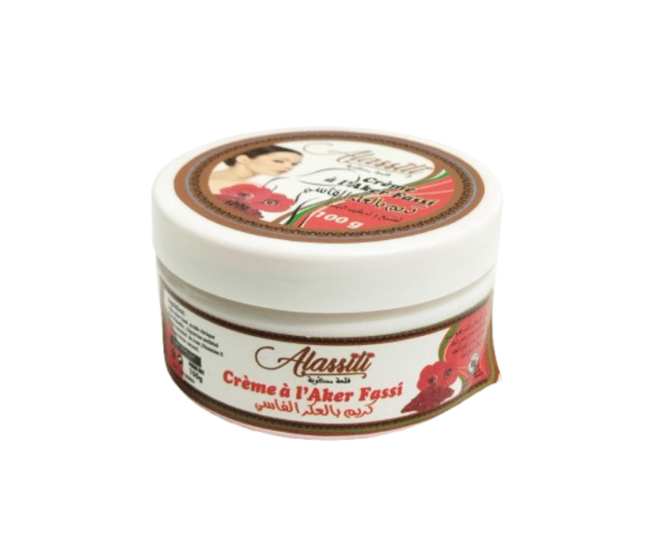 Crème Hydratante à l'Aker Fassi 100g-Crème-magouna-Pack 6-Rostiy