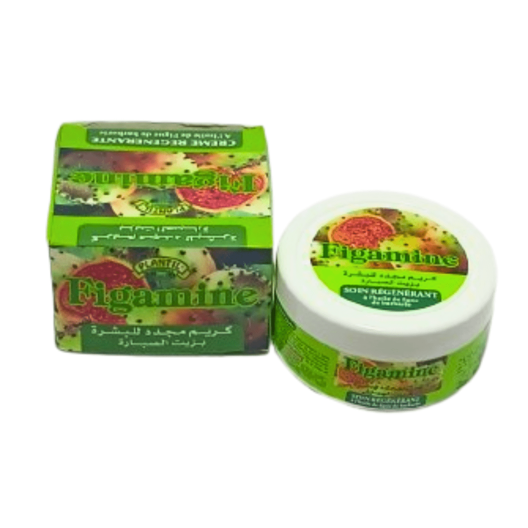 Crème Régénérante Figamine à l'Huile de Figue de Barbarie-Crème-rostiy-Rostiy