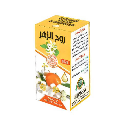 Essence de Fleur d'Oranger 10 ml – Apaisante et Revitalisante – Pack de 6, 12 ou 24-huile-ikhlass-Rostiy